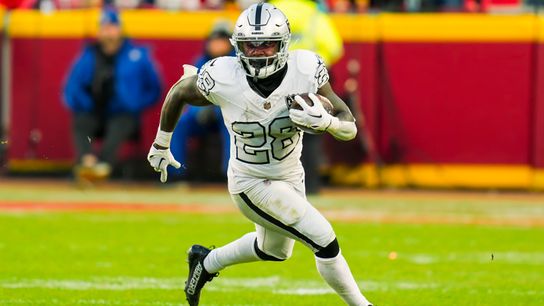 Sincere McCormick Has Earned More Touches (NFL)