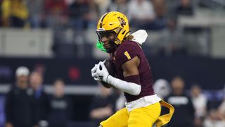 Keith Abney II NFL Draft Scouting Report (Scouting Reports). Photo by Tim Heitman-Imagn Images