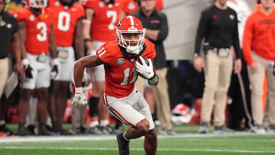 Arian Smith NFL Draft Scouting Report (Scouting Reports)