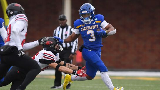 Amar Johnson NFL Draft Interview: Rusher and Leader (Interviews)