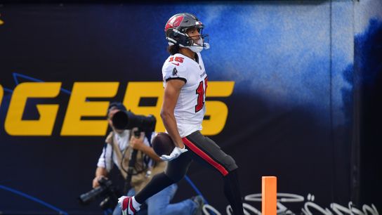 Jalen McMillan Carving Out Key Role For Buccaneers (NFL)