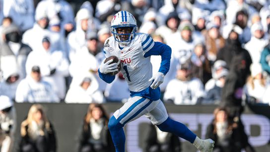 Washington Commanders 7-Round NFL Mock Draft: April (2025 NFL Draft)