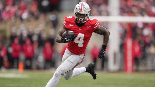 Jeremiah Smith Could Become Ohio State's Best-Ever WR Talent (CFB)