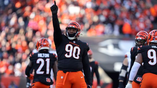 Kris Jenkins Has Earned Larger Role For Bengals' Defense (NFL)