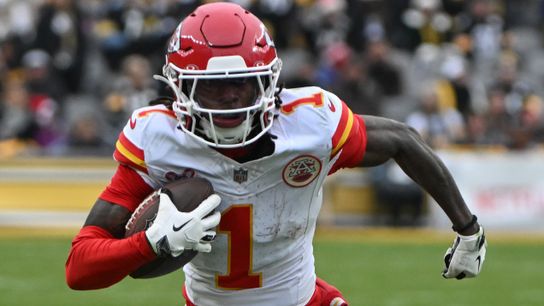 Xavier Worthy Poised For Playoff Stardom (NFL)