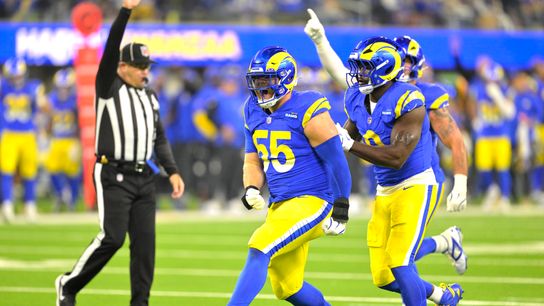 Braden Fiske's Strong Rookie Season Help Lead Rams To Playoffs (NFL)