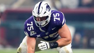 Sam Hecht NFL Draft Scouting Report (Scouting Reports). Photo by Mark J. Rebilas-Imagn Images