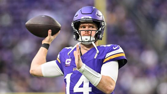 Should Vikings Re-Sign Sam Darnold? (NFL)