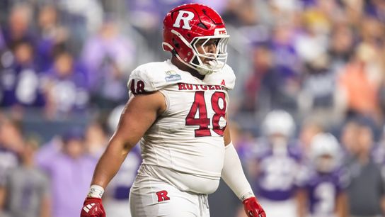 Kyonte Hamilton NFL Draft Interview: Twitchy DL (Interviews)