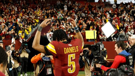5 Biggest Winners/Losers of 2025 NFL Schedule Release. Photo by Geoff Burke-Imagn Images