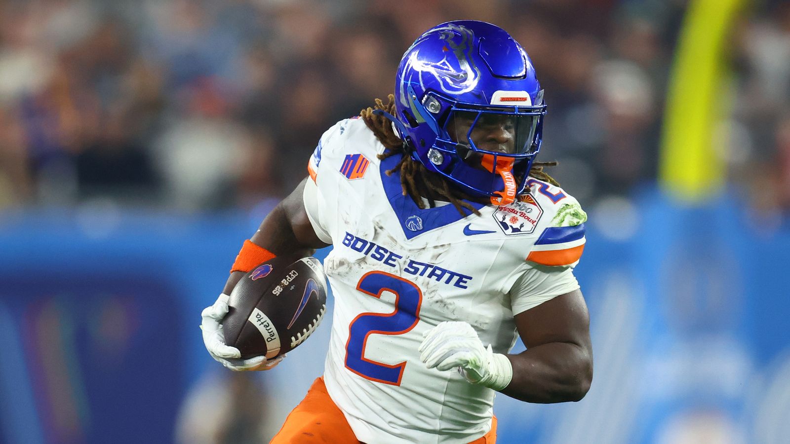 Should Raiders Draft Ashton Jeanty?