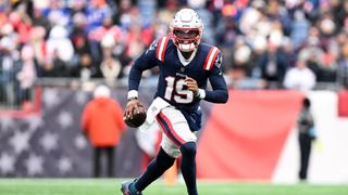 3 Teams That Should Trade For Joe Milton III (NFL). Photo by Brian Fluharty-Imagn Images