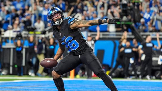 Jahmyr Gibbs Proving Draft-Day Critics Wrong (NFL)