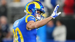 Where Will Cooper Kupp Be Traded? (NFL). Photo by Joe Camporeale-Imagn Images