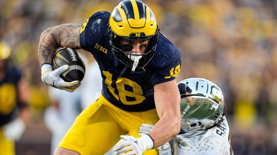 Colston Loveland's 3 Best NFL Draft Fits (2025 NFL Draft)