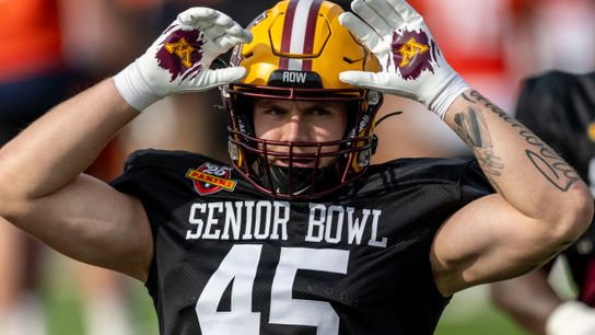Cody Lindenberg NFL Draft Interview: Right Attitude (Interviews)