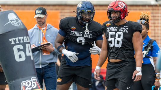 Senior Bowl 2025 Biggest Winners: Practice Day 3 (Senior Bowl)