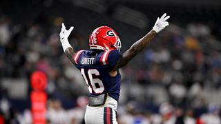 Dominic Lovett NFL Draft Interview: Team-First Versatility (Interviews). Photo by Jerome Miron-Imagn Images