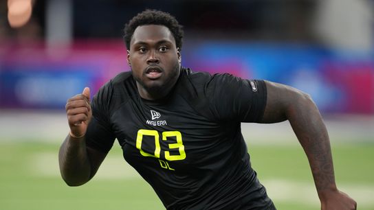 Zeek Biggers NFL Draft Interview: Size Advantage (Interviews)