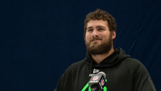 Clay Webb NFL Draft Interview: Wrestling On OL (Interviews)