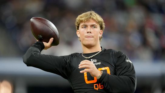 New Orleans Saints 7-Round NFL Mock Draft: April (2025 NFL Draft)