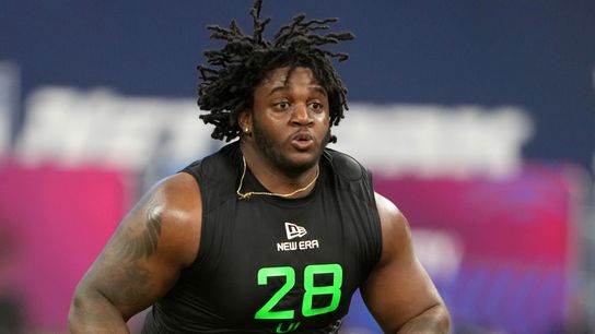 6 Biggest OL Winners At 2025 NFL Combine (NFL Combine)