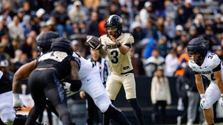 Kaidon Salter NFL Draft Scouting Report (Scouting Reports). Photo by Isaiah J. Downing-Imagn Images