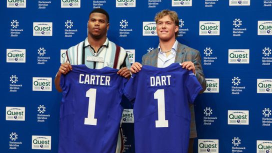 Giants 2025 NFL Draft Class Evaluation (2025 NFL Draft)