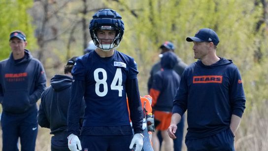 Which Rookie TE Is Poised To Make Quickest Impact?. Photo by David Banks-Imagn Images