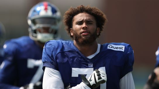 Giants Must Find A Place For Marcus Mbow (NFL)