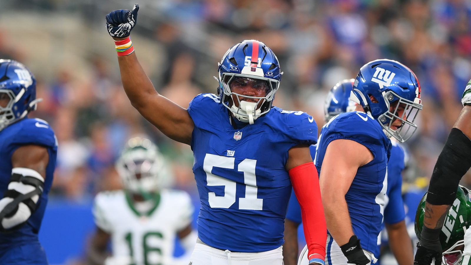 10 First-Round Rookies Poised To Dominate NFL Week 1