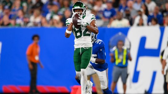 Can Arian Smith Quickly Become Jets' WR2? (NFL)