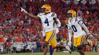 Jets 7-Round NFL Mock Draft: February 2026 (2026 NFL Draft). Photo by Ken Ruinard-USA TODAY Network via Imagn Images