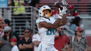 Oronde Gadsden II Has Arrived! (NFL). Photo by Kyle Terada-Imagn Images