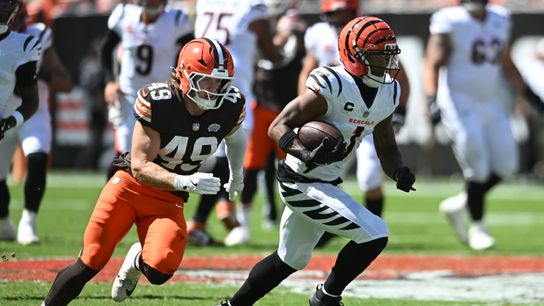 Carson Schwesinger Had Sensational Browns Debut (NFL)