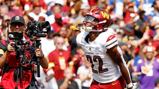 When Will Jacory Croskey-Merritt Be Commanders' Lead Back? (NFL)