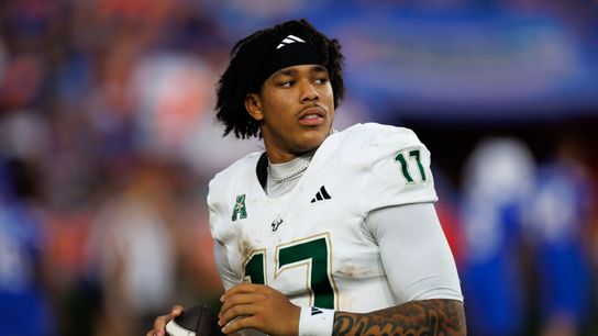 Byrum Brown Making Early Heisman Trophy Case (CFB)