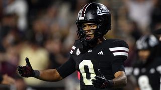 2026 NFL Combine Sleepers: 5 Underrated Players Who Could Raise Draft Stock (NFL Combine). Photo by Petre Thomas-Imagn Images