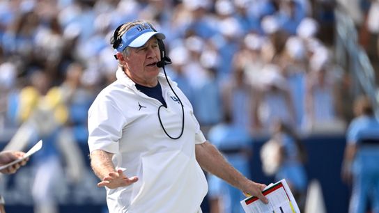 Should Bill Belichick Leave North Carolina? (CFB)