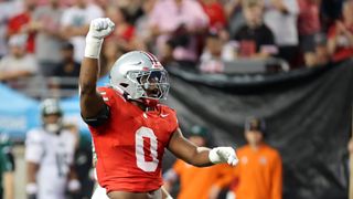 Cowboys 7-Round NFL Mock Draft: February 2026 (2026 NFL Draft). Photo by Joseph Maiorana-Imagn Images