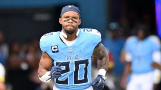 3 RBs Patriots Should Trade For Before NFL Trade Deadline (NFL). Photo by Steve Roberts-Imagn Images