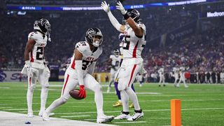 Rookies Have Completely Changed Falcons' Defense (NFL). Photo by Matt Krohn-Imagn Images