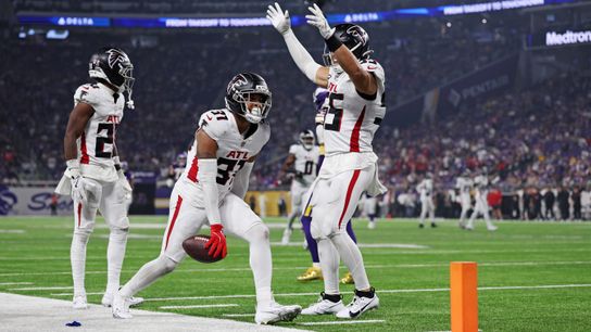 Rookies Have Completely Changed Falcons' Defense (NFL)
