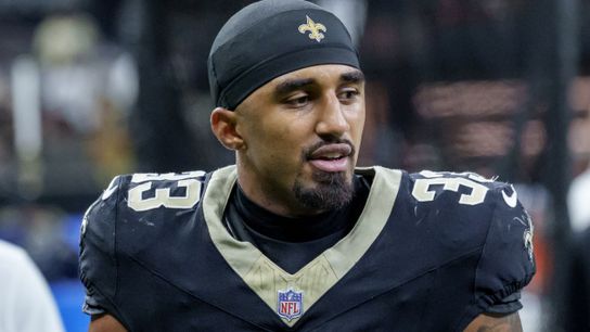 Jonas Sanker A Bright Spot For Saints (NFL)