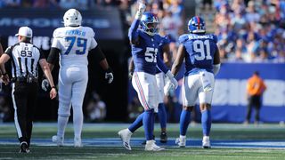 Breaking Down Abdul Carter's Dominant Week 4 Performance (NFL). Photo by Brad Penner-Imagn Images