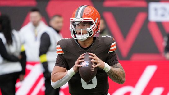 Breaking Down Dillon Gabriel's 1st Start (NFL)