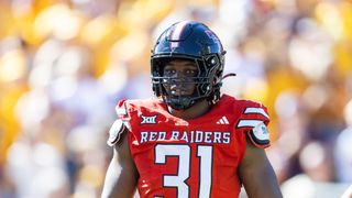 David Bailey NFL Draft Scouting Report (Scouting Reports). Photo by  Mark J. Rebilas-Imagn Images