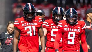 Oregon vs Texas Tech: 10 Players To Watch (CFB). Photo by Mark J. Rebilas-Imagn Images