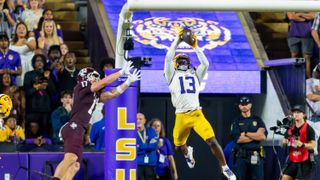 A.J. Haulcy NFL Draft Scouting Report (Scouting Reports). Photo by SCOTT CLAUSE / USATODAY Network / USA TODAY NETWORK via Imagn Images