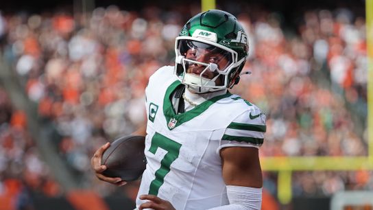 Who Should Be Jets' Starting QB After Bye? (NFL)